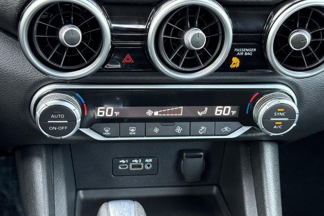 2021 Nissan Sentra SV Xtronic CVT