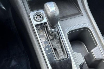 2021 Nissan Sentra SV Xtronic CVT