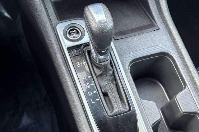 2021 Nissan Sentra SV Xtronic CVT