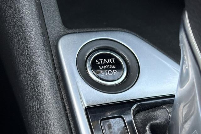 2021 Nissan Sentra SV Xtronic CVT