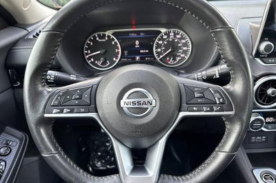 2021 Nissan Sentra SV Xtronic CVT