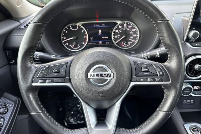 2021 Nissan Sentra SV Xtronic CVT