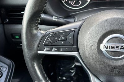 2021 Nissan Sentra SV Xtronic CVT