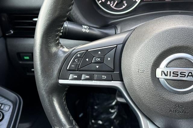 2021 Nissan Sentra SV Xtronic CVT