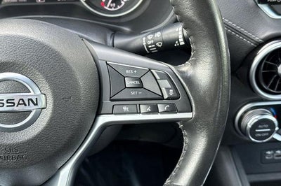 2021 Nissan Sentra SV Xtronic CVT