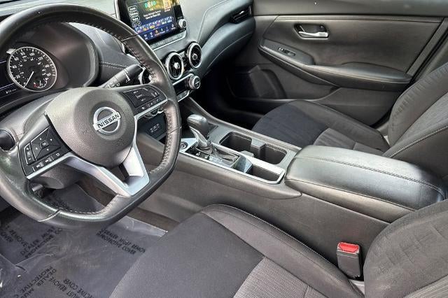 2021 Nissan Sentra SV Xtronic CVT