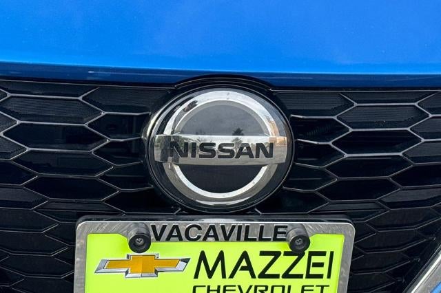 2021 Nissan Sentra SV Xtronic CVT