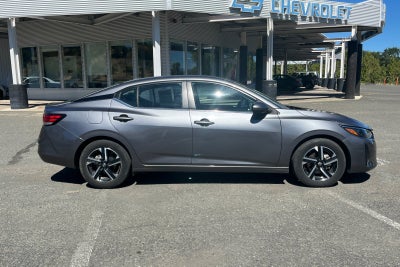 2024 Nissan Sentra SV Xtronic CVT