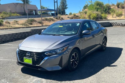2024 Nissan Sentra SV Xtronic CVT