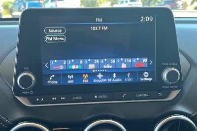 2024 Nissan Sentra SV Xtronic CVT
