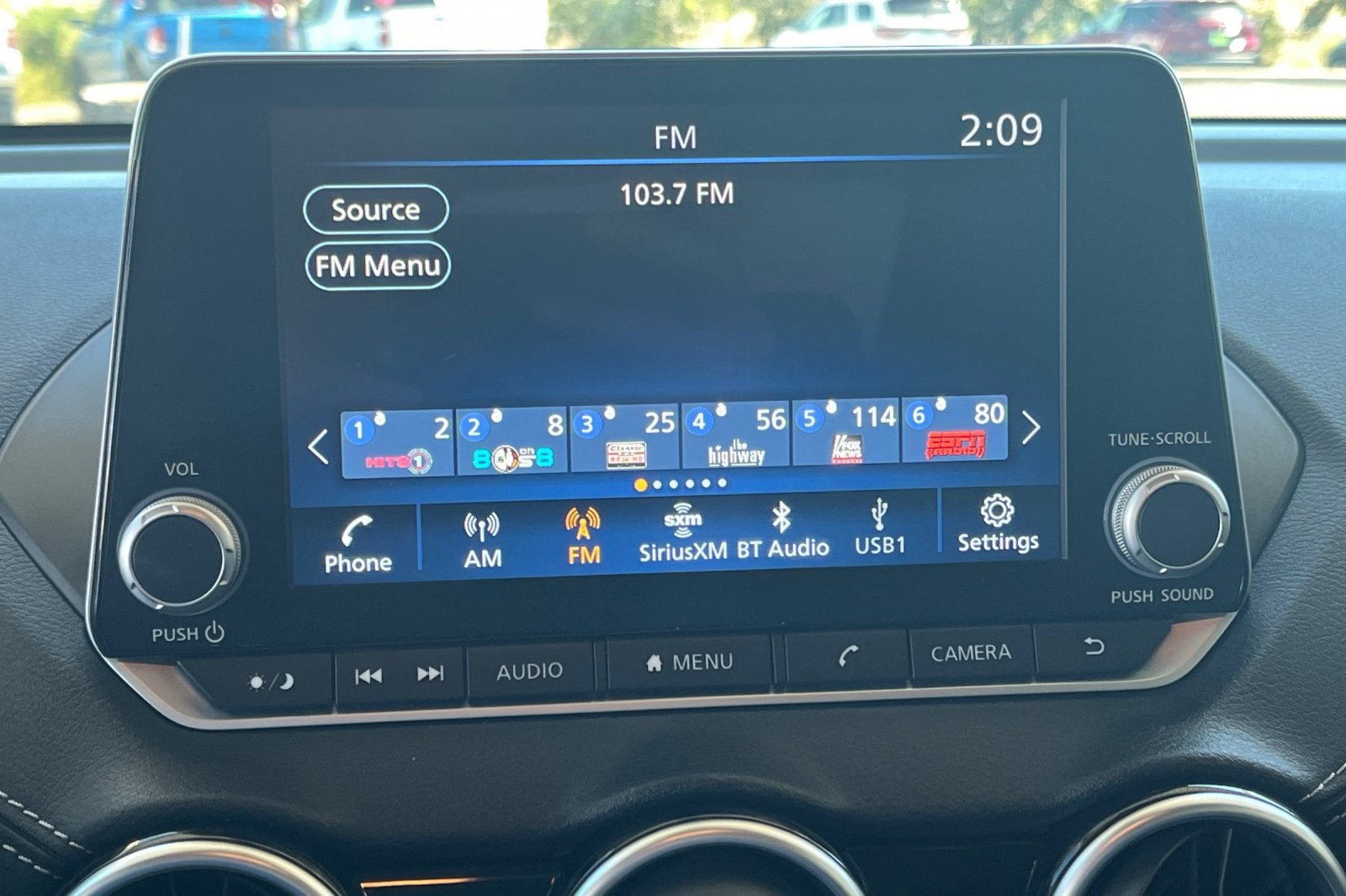 2024 Nissan Sentra SV Xtronic CVT