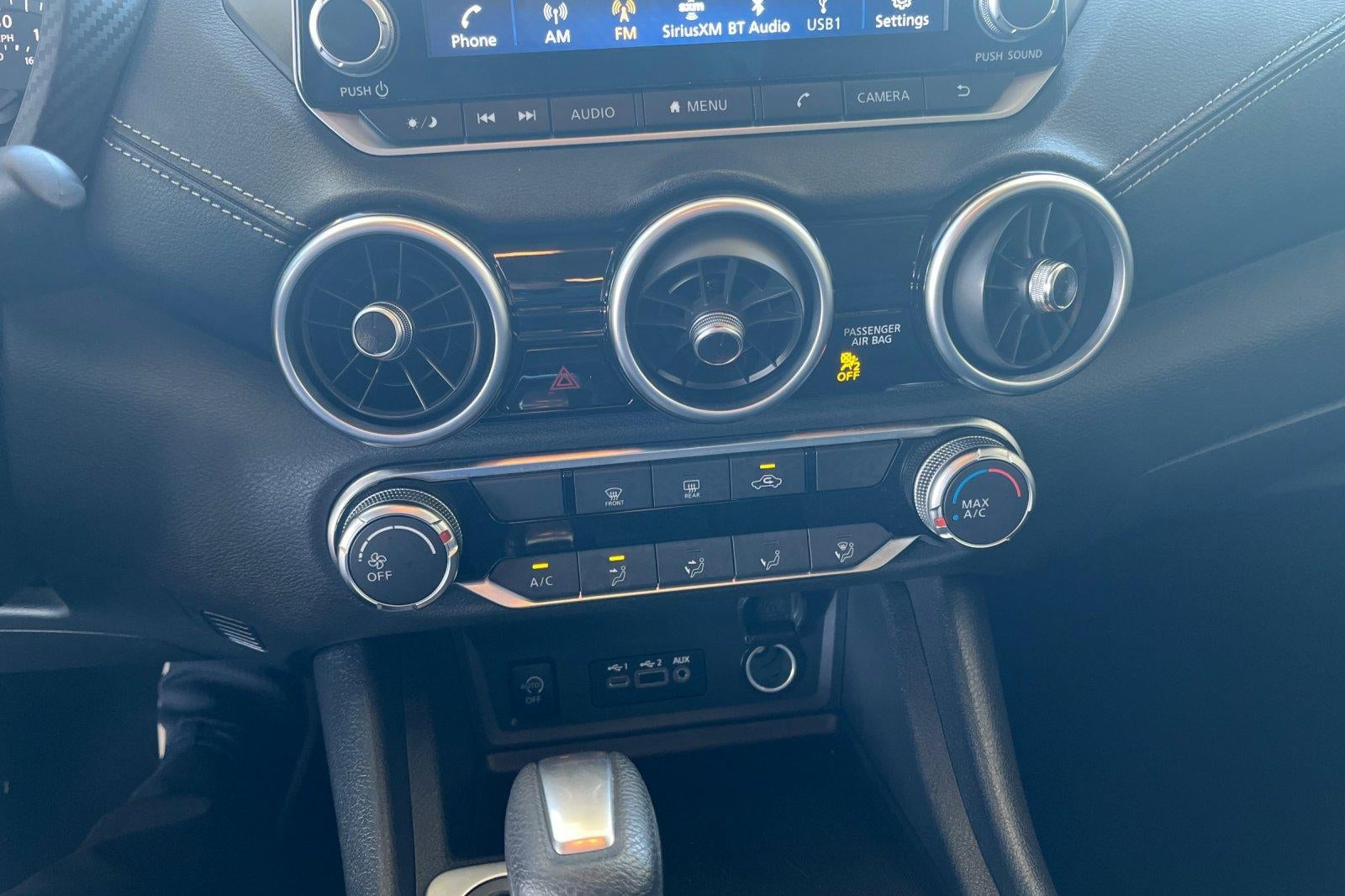 2024 Nissan Sentra SV Xtronic CVT