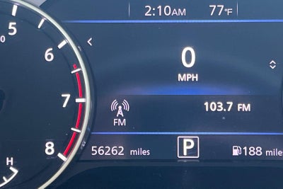 2024 Nissan Sentra SV Xtronic CVT