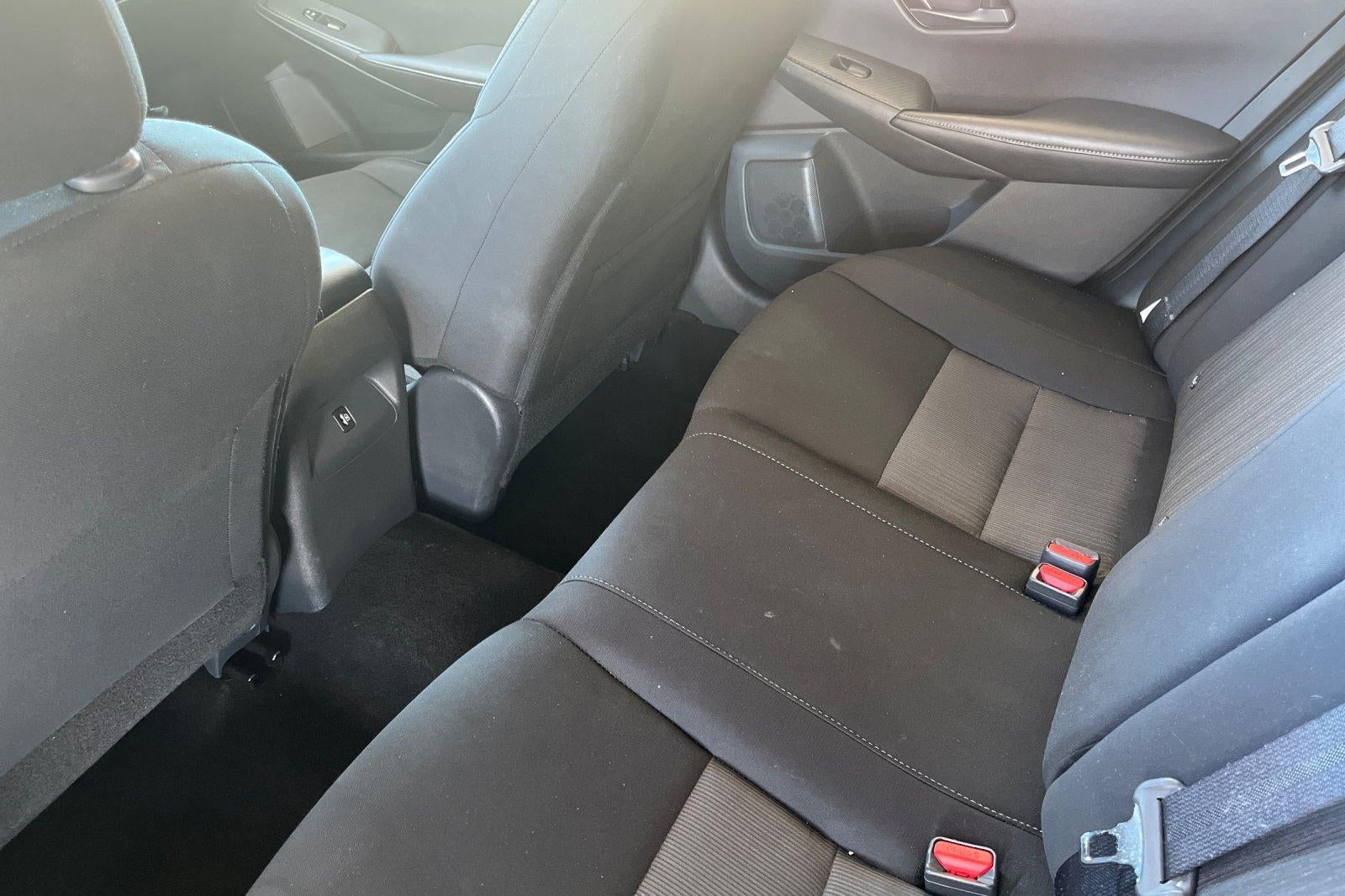 2024 Nissan Sentra SV Xtronic CVT