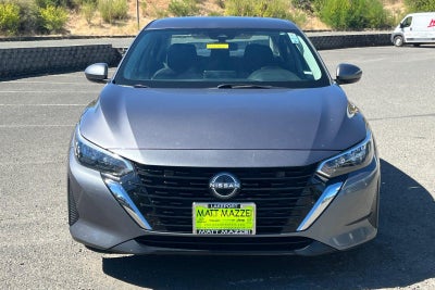 2024 Nissan Sentra SV Xtronic CVT