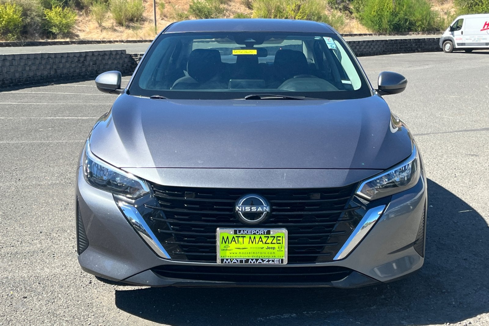 2024 Nissan Sentra SV Xtronic CVT