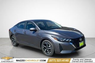 2024 Nissan Sentra SV Xtronic CVT