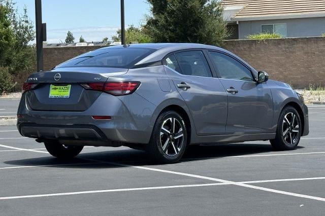 2024 Nissan Sentra SV Xtronic CVT