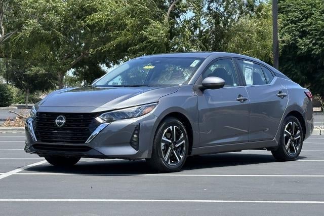 2024 Nissan Sentra SV Xtronic CVT
