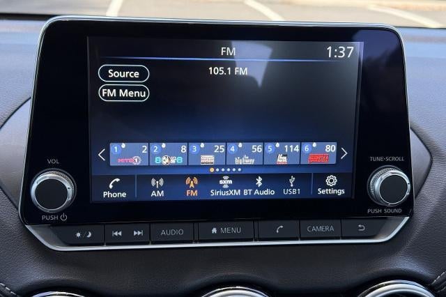 2024 Nissan Sentra SV Xtronic CVT