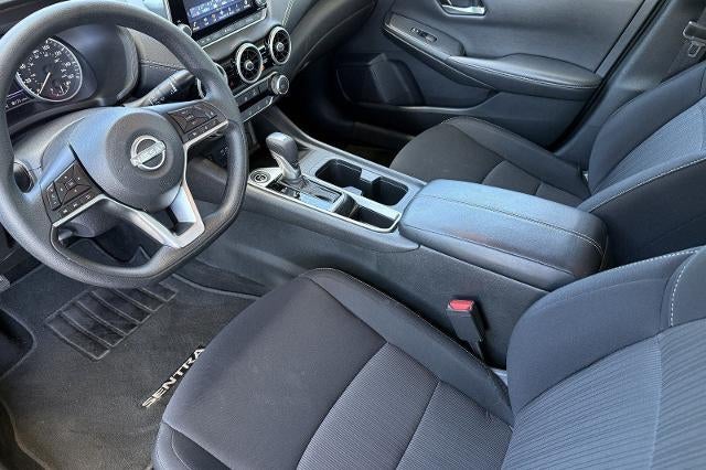 2024 Nissan Sentra SV Xtronic CVT