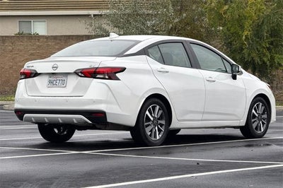 2023 Nissan Versa 1.6 SV Xtronic CVT