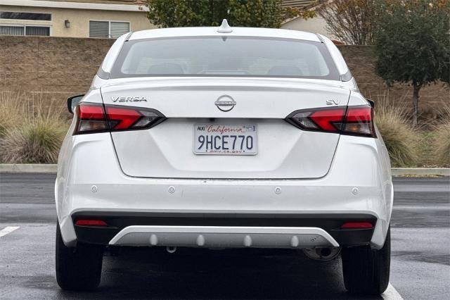 2023 Nissan Versa 1.6 SV Xtronic CVT