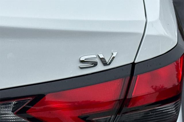 2023 Nissan Versa 1.6 SV Xtronic CVT