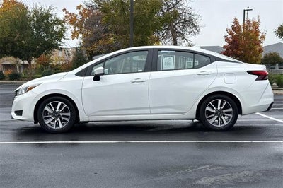 2023 Nissan Versa 1.6 SV Xtronic CVT