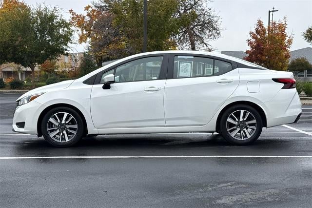 2023 Nissan Versa 1.6 SV Xtronic CVT