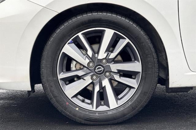 2023 Nissan Versa 1.6 SV Xtronic CVT