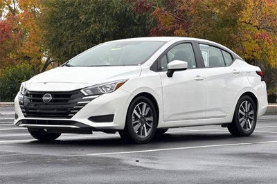 2023 Nissan Versa 1.6 SV Xtronic CVT