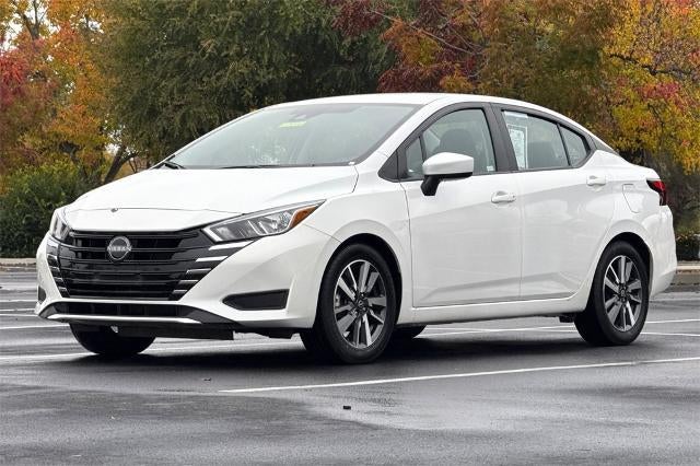 2023 Nissan Versa 1.6 SV Xtronic CVT