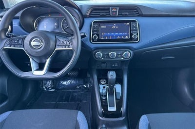 2023 Nissan Versa 1.6 SV Xtronic CVT
