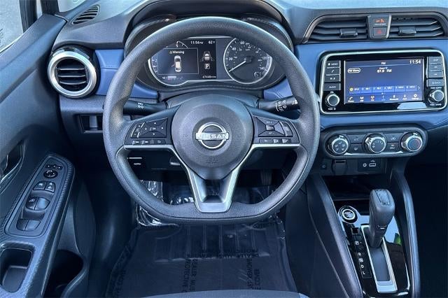 2023 Nissan Versa 1.6 SV Xtronic CVT