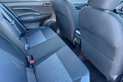 2023 Nissan Versa 1.6 SV Xtronic CVT