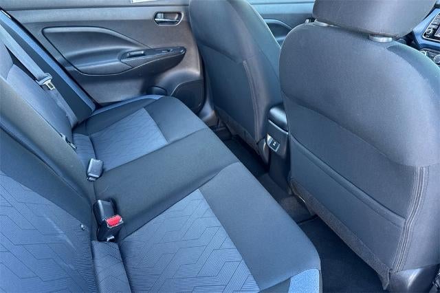 2023 Nissan Versa 1.6 SV Xtronic CVT