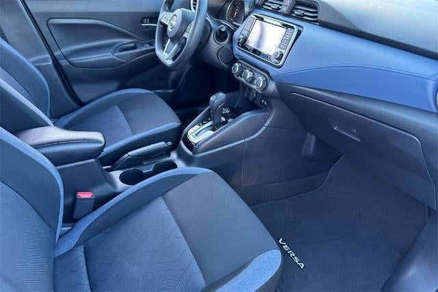 2023 Nissan Versa 1.6 SV Xtronic CVT