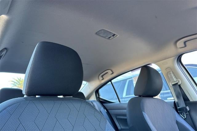 2023 Nissan Versa 1.6 SV Xtronic CVT