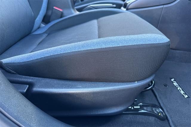 2023 Nissan Versa 1.6 SV Xtronic CVT