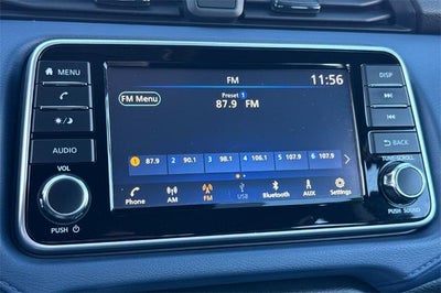 2023 Nissan Versa 1.6 SV Xtronic CVT