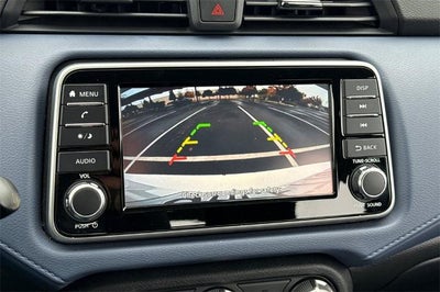 2023 Nissan Versa 1.6 SV Xtronic CVT