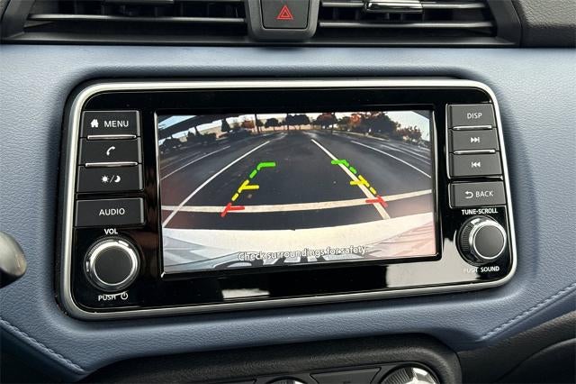 2023 Nissan Versa 1.6 SV Xtronic CVT