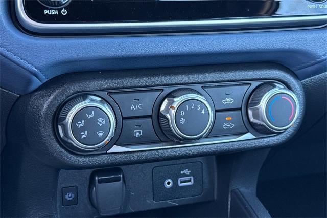 2023 Nissan Versa 1.6 SV Xtronic CVT