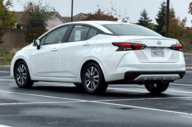 2023 Nissan Versa 1.6 SV Xtronic CVT