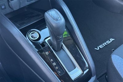 2023 Nissan Versa 1.6 SV Xtronic CVT