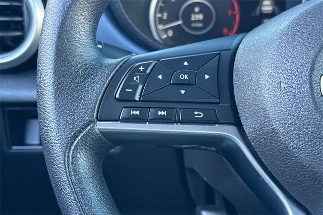 2023 Nissan Versa 1.6 SV Xtronic CVT