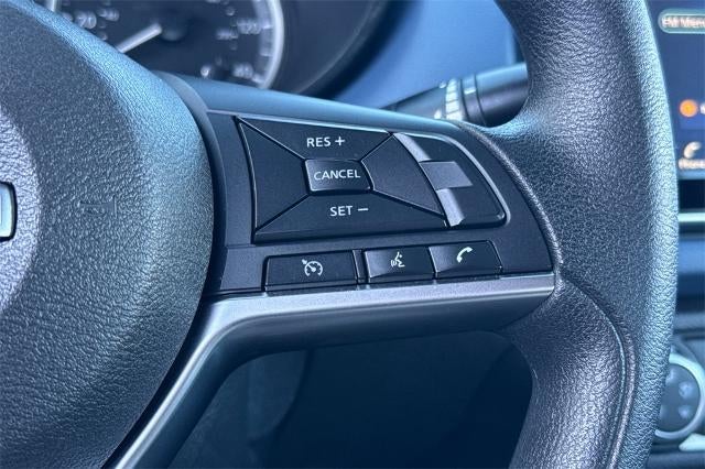 2023 Nissan Versa 1.6 SV Xtronic CVT