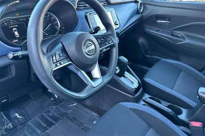 2023 Nissan Versa 1.6 SV Xtronic CVT