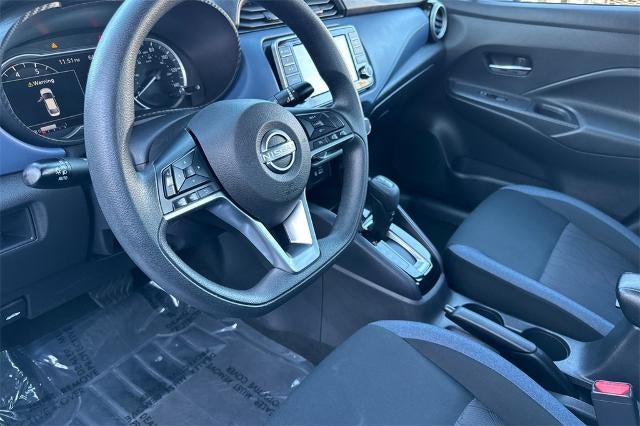 2023 Nissan Versa 1.6 SV Xtronic CVT